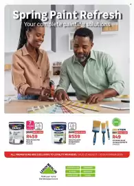 Leroy Merlin catalogue Page 1