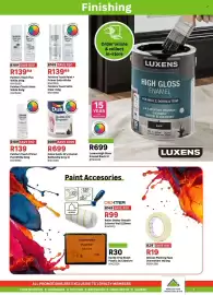 Leroy Merlin catalogue Page 5