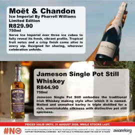 Johnny's Liquor Hypermarket catalogue week 35 Page 2