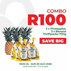 Food Lover's Market catalogue week 35 Page 2