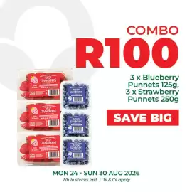 Food Lover's Market catalogue week 35 Page 3