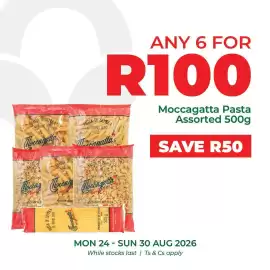 Food Lover's Market catalogue week 35 Page 4