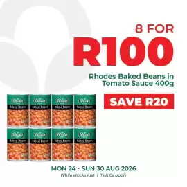 Food Lover's Market catalogue week 35 Page 5