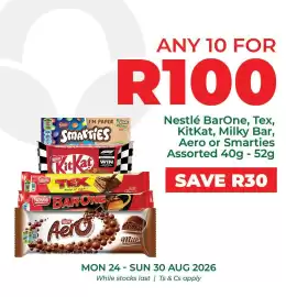 Food Lover's Market catalogue week 35 Page 6