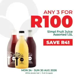 Food Lover's Market catalogue week 35 Page 7