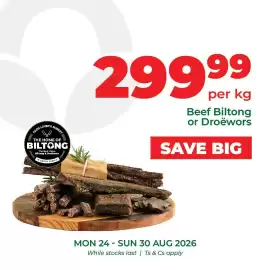 Food Lover's Market catalogue week 35 Page 8
