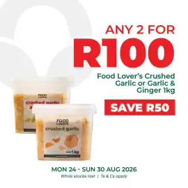 Food Lover's Market catalogue week 35 Page 9