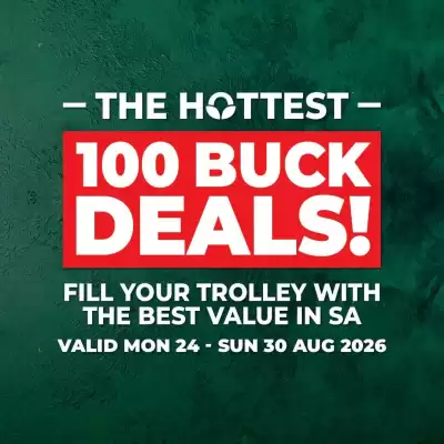 Food Lover's Market (valid until 30-08)