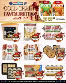 Take 'n Pay catalogue week 35 Page 19: CRUSHED GINGER & GARLIC €29,99