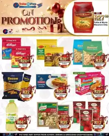 Take 'n Pay catalogue week 35 Page 6: Eezee Paste Assorted €22,00, Eezee noodles €35,00