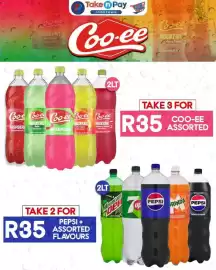 Take 'n Pay catalogue week 35 Page 3