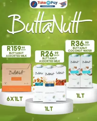 Take 'n Pay catalogue (valid until 30-08)