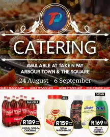 Take 'n Pay catalogue Page 1