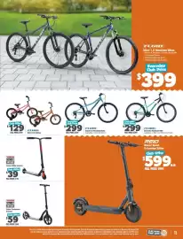 Anaconda catalogue Page 11: Junior Whip Scooter €119,00, Fluid Kids 40cm Bikes €129,00