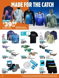 Anaconda catalogue Page 14: Shimano Mug & 2 Pack Socks Gift Pack €49,99, Carve Sunglasses €49,99