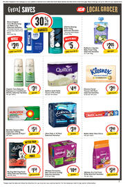 IGA catalogue week 35 Page 8: Organic Care Naturals Shampoo or Conditioner €3,15