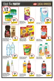 IGA catalogue week 35 Page 6: Kellogg's Just Right €6,05, Leggo's Pasta Sauce €3,00