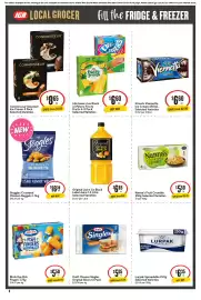 IGA catalogue week 35 Page 7: Original Juice Co Black Label Juice 1.5 Litre Selected Varieties €6,85