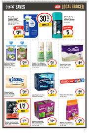 IGA catalogue week 35 Page 8: Whiskas Favourites Wet Cat Food Selected Varieties €10,40
