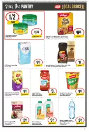 IGA catalogue week 35 Page 6: Gravox Liquid Selected Varieties €2,85