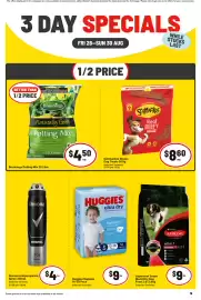 IGA catalogue Page 3