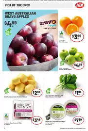 IGA catalogue week 35 Page 7: West Australian Bok Choy, Pak Choy, Kai Lan or Choi Sum €1,99