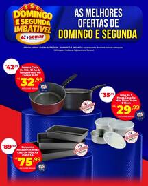 Folheto Semar Supermercado Página 10