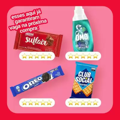 Lojas Americanas (válido até 24-08)