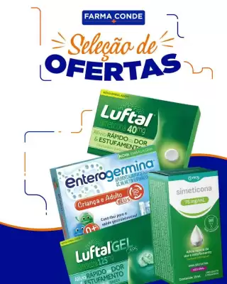 Farma Conde (válido até 24-08)