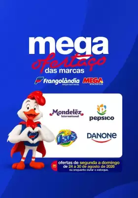 Frangolândia (válido até 30-08)