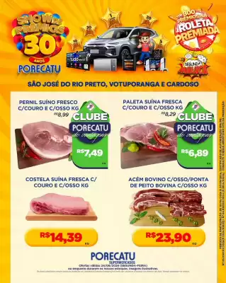 Porecatu (válido até 24-08)
