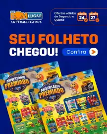 Folheto Rede Bom Lugar Página 1
