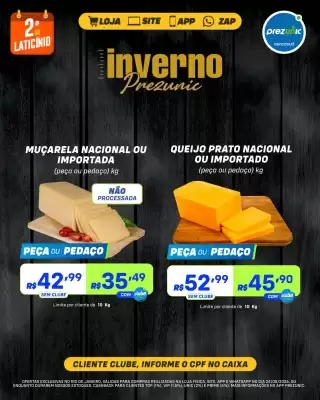 Prezunic (válido até 24-08)