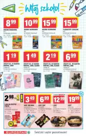EuroSPAR gazetka Strona 12: Flamastry Couleur BIC Kids €15,99, Kredki świecowe BIC Kids €8,99