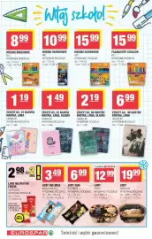 Spar gazetka Strona 12: Flamastry Couleur BIC Kids €15,99, Kredki świecowe BIC Kids €8,99