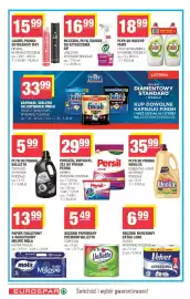 Spar gazetka Strona 14: Ręcznik papierowy Premium Valletto 2-pak €5,49, Pianka do włosów Taft €15,99