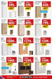 Black Red White gazetka Strona 12: Szafa Neo €1.099,00, Szafa Anga €1.599,00