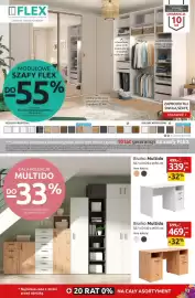 Black Red White gazetka Strona 13: Biurko Multido €339,00