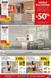 Black Red White gazetka Strona 15: Kuchnia Family Line Sirano €2.532,00, Kuchnia Family Line Tabes €2.383,00
