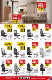 Black Red White gazetka Strona 3: Łóżko Brevas €649,00