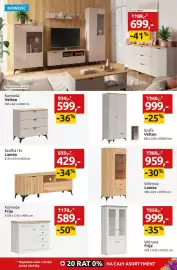 Black Red White gazetka Strona 5: Komoda Frija €589,00, Witryna Lamea €959,00