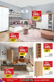 Black Red White gazetka Strona 8: Łóżko Lamea €279,00