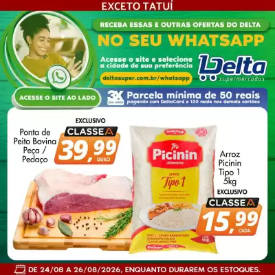Delta (válido até 26-08)