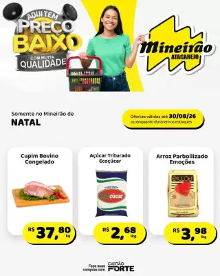 Mineirão Atacarejo (válido até 30-08)