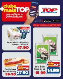 Encarte Rede Top Página 1
