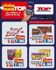 Encarte Rede Top Página 3