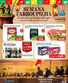 Catálogo Supermercados Baklizi Página 2