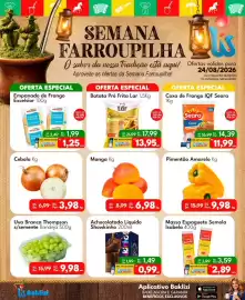 Catálogo Supermercados Baklizi Página 1