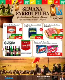 Catálogo Supermercados Baklizi Página 2