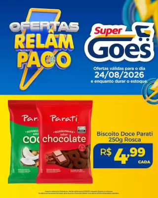 Goes (válido até 24-08)